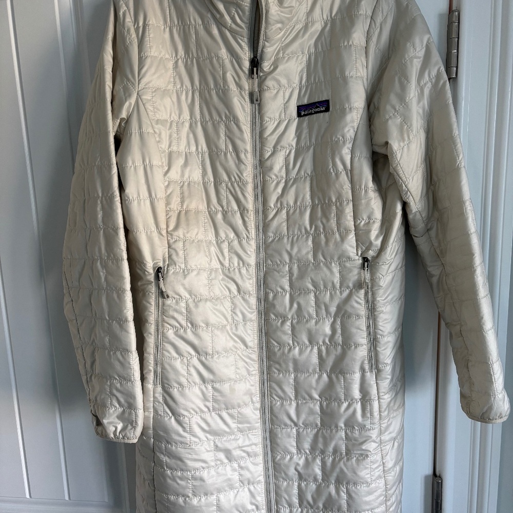 Patagonia Nano Puff Parka